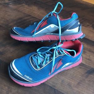 Altra Trail Running Shoes